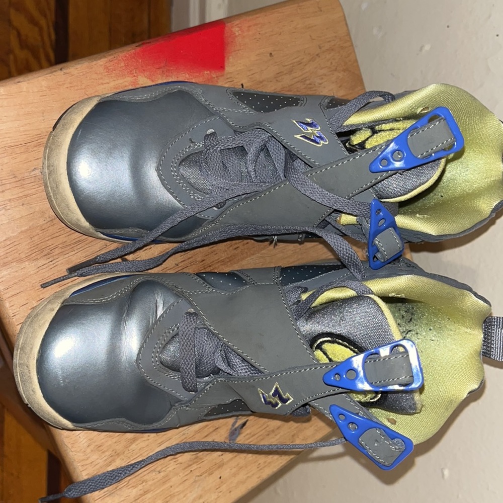 Jordan 8 Laneys - Picture 4 of 16